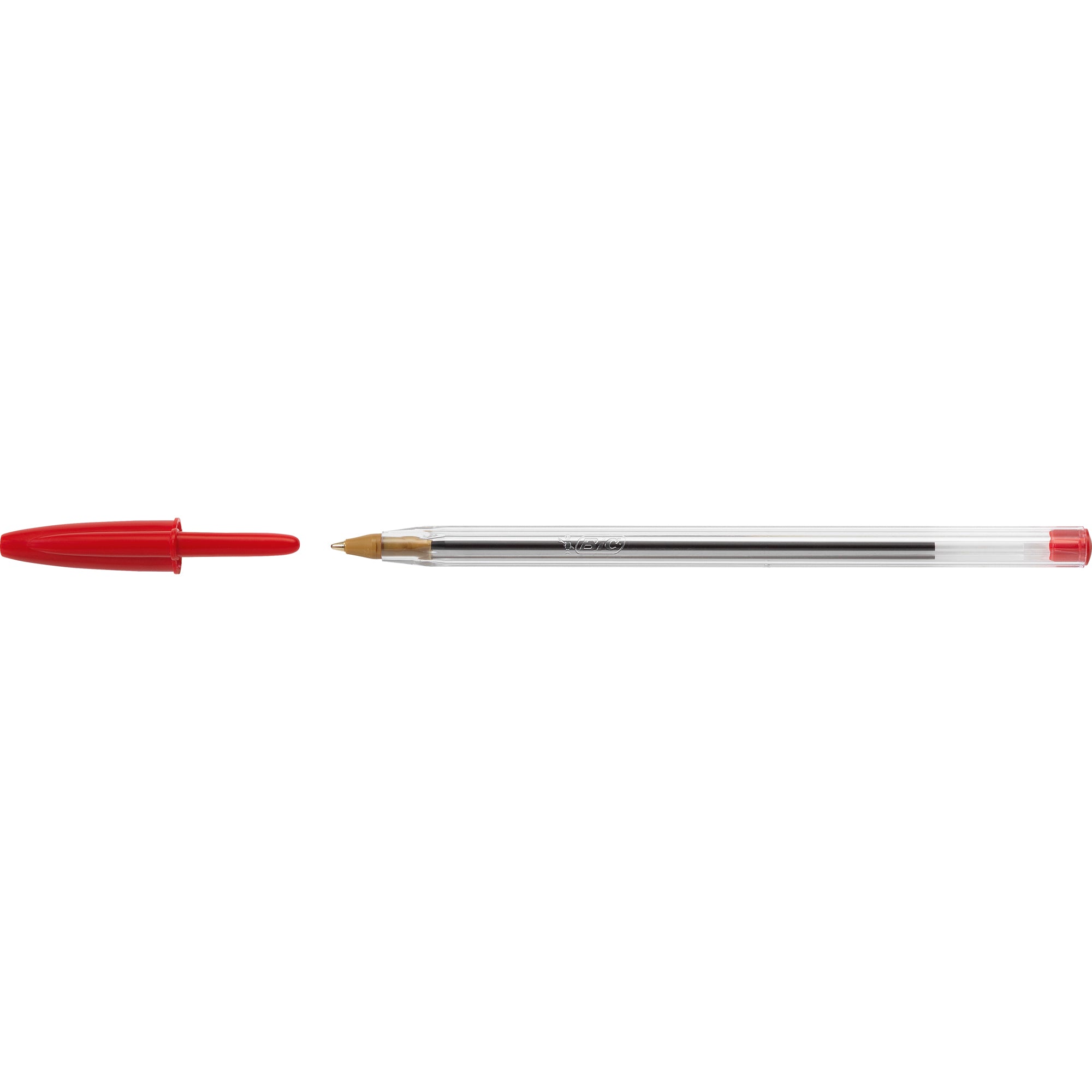 BIC® Kugelschreiber Cristal® Original 50 St./Pack. - Wiepa Bürofachpartner