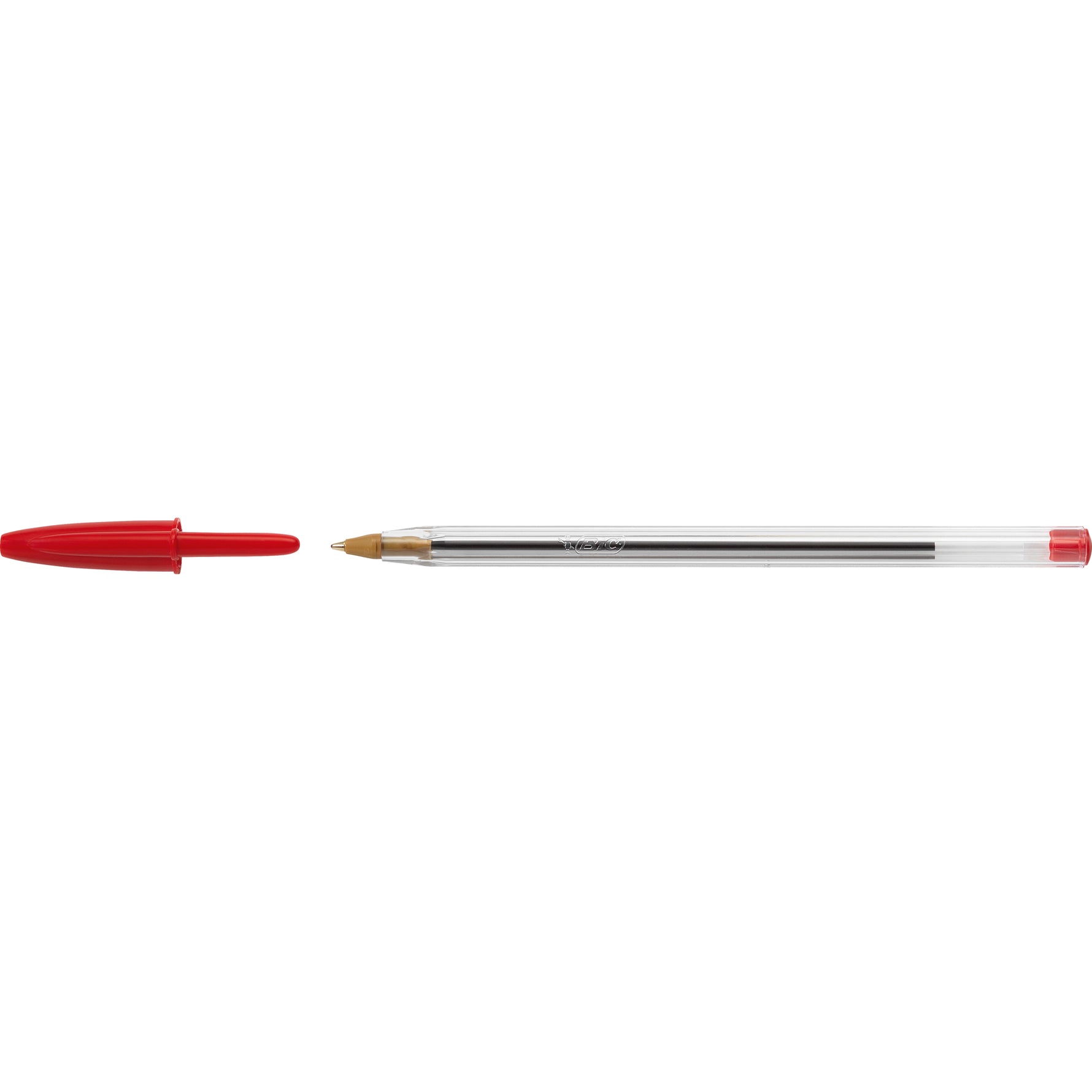 BIC® Kugelschreiber Cristal® Original 50 St./Pack. - Wiepa Bürofachpartner