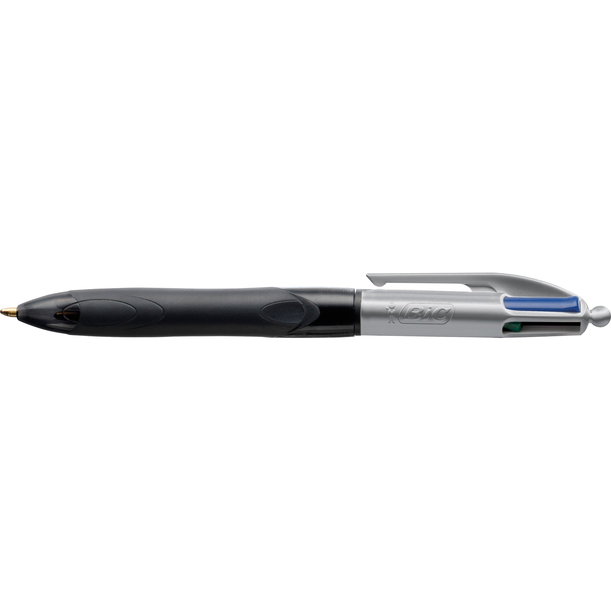 BIC® Mehrfarbkugelschreiber 4 Colours® GRIP PRO - Wiepa Bürofachpartner