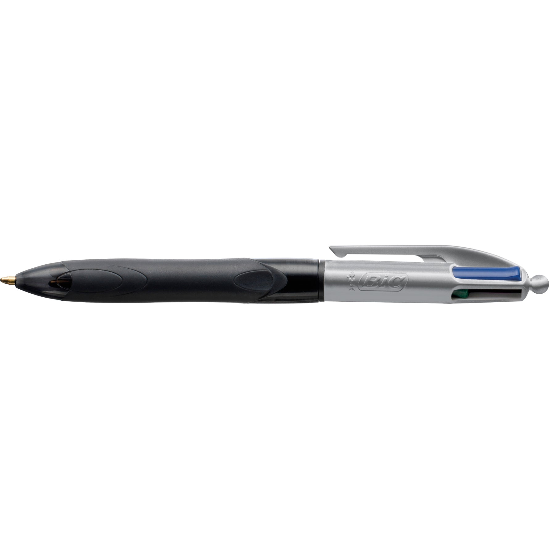 BIC® Mehrfarbkugelschreiber 4 Colours® GRIP PRO - Wiepa Bürofachpartner