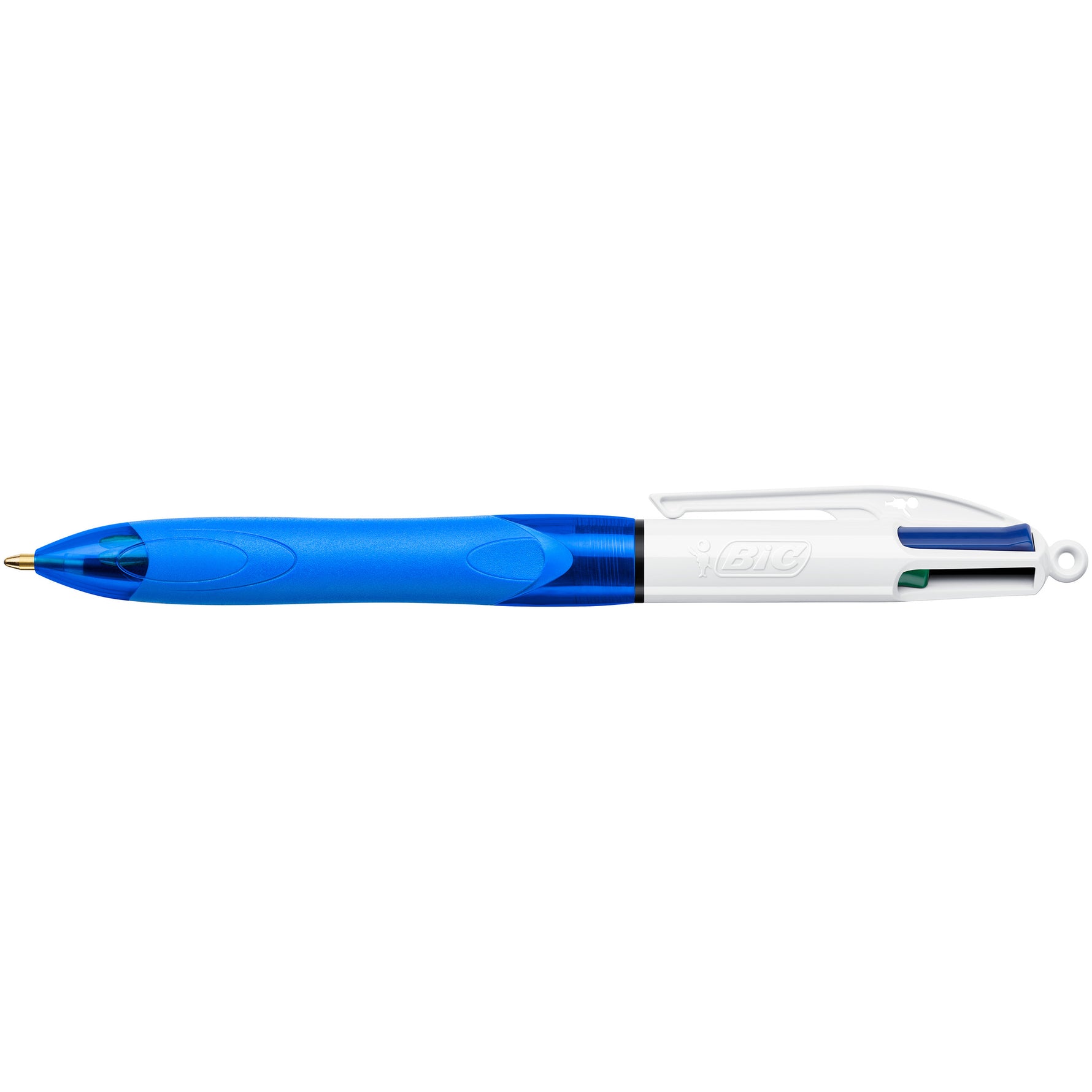 BIC® Mehrfarbkugelschreiber 4 Colours® GRIP - Wiepa Bürofachpartner