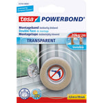 tesa® Montageklebeband Powerbond® Transparent