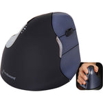 BakkerElkhuizen Optische PC Maus Evoluent 4 ergonomisch