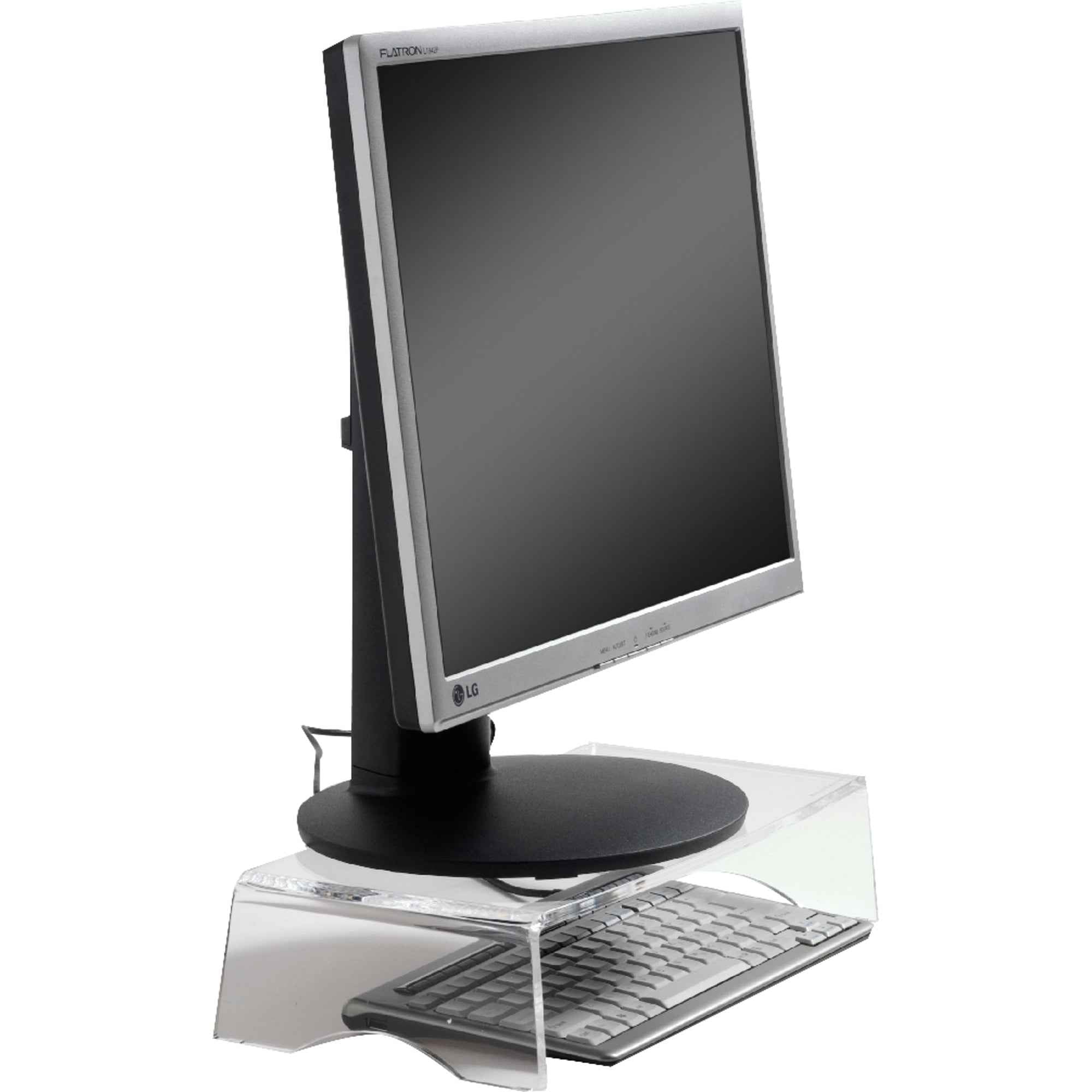 BakkerElkhuizen Monitorständer Q-riser 90
