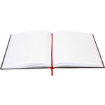 Oxford Notizbuch Black n' Red DIN A4