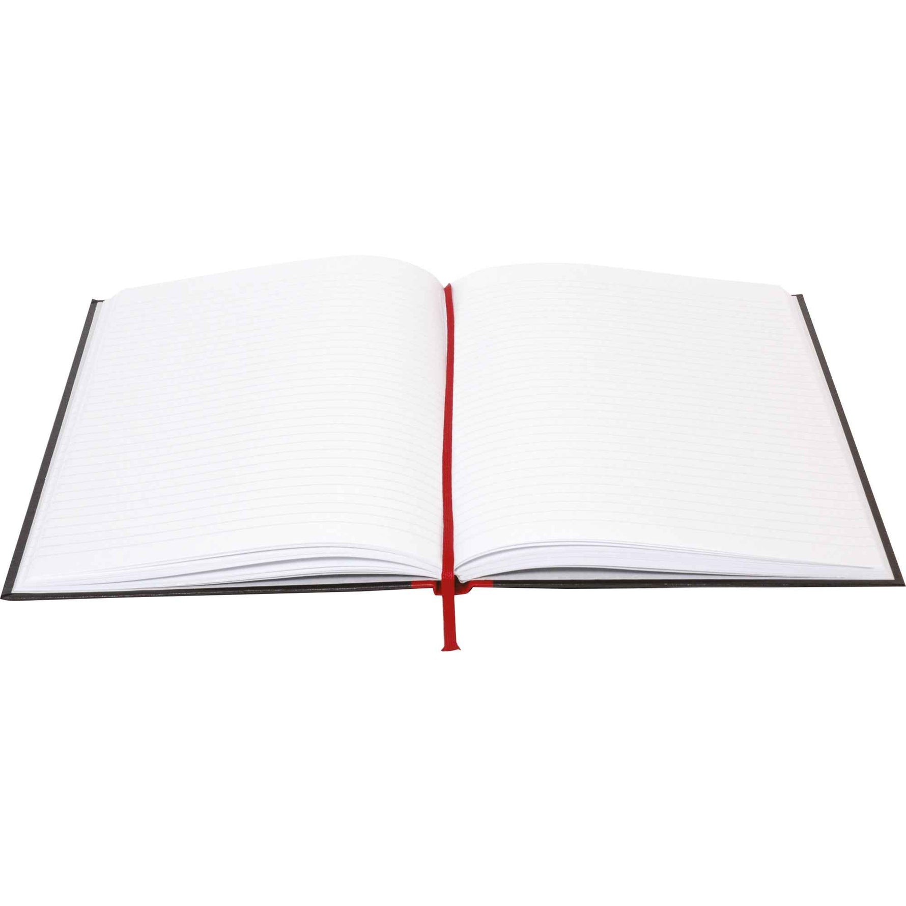 Oxford Notizbuch Black n' Red DIN A4