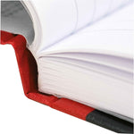 Oxford Notizbuch Black n' Red DIN A4