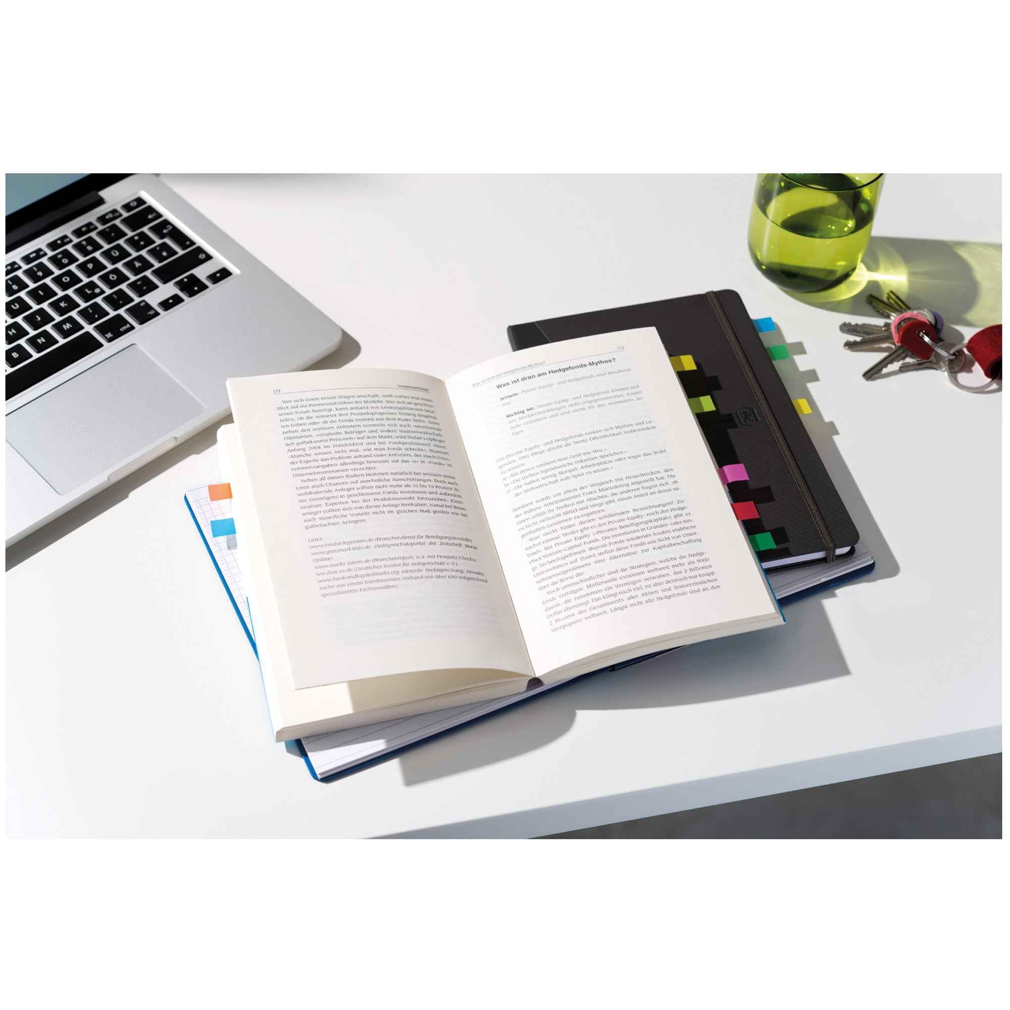 Post-it® Haftstreifen Index Mini