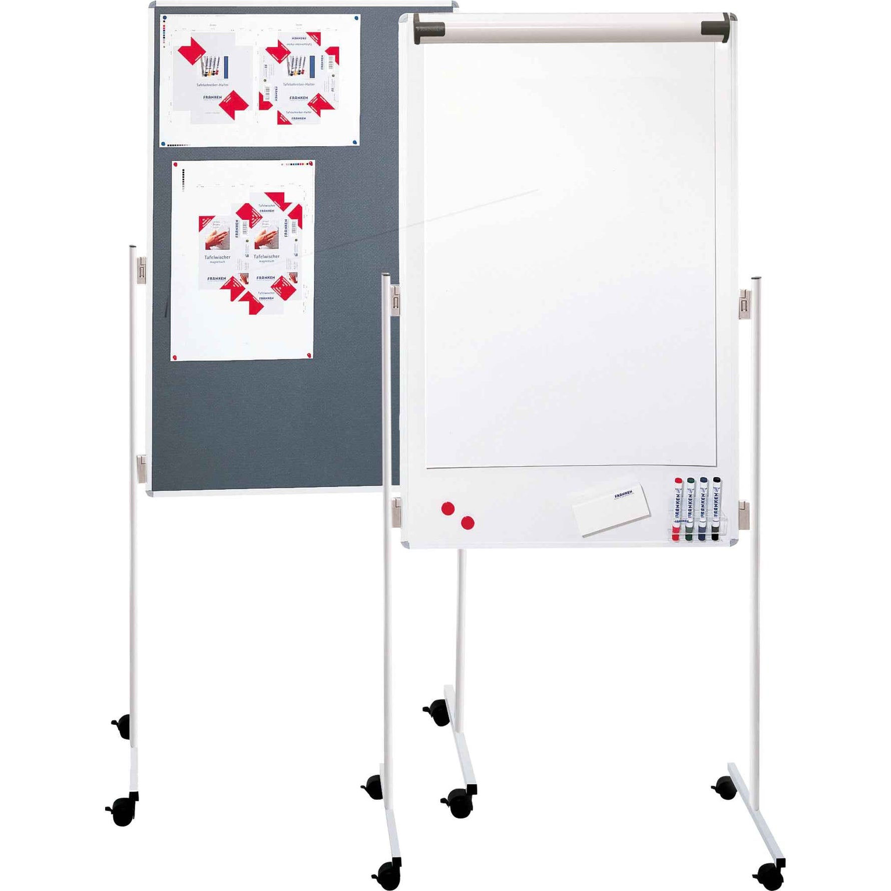 FRANKEN Multifunktionstafel
