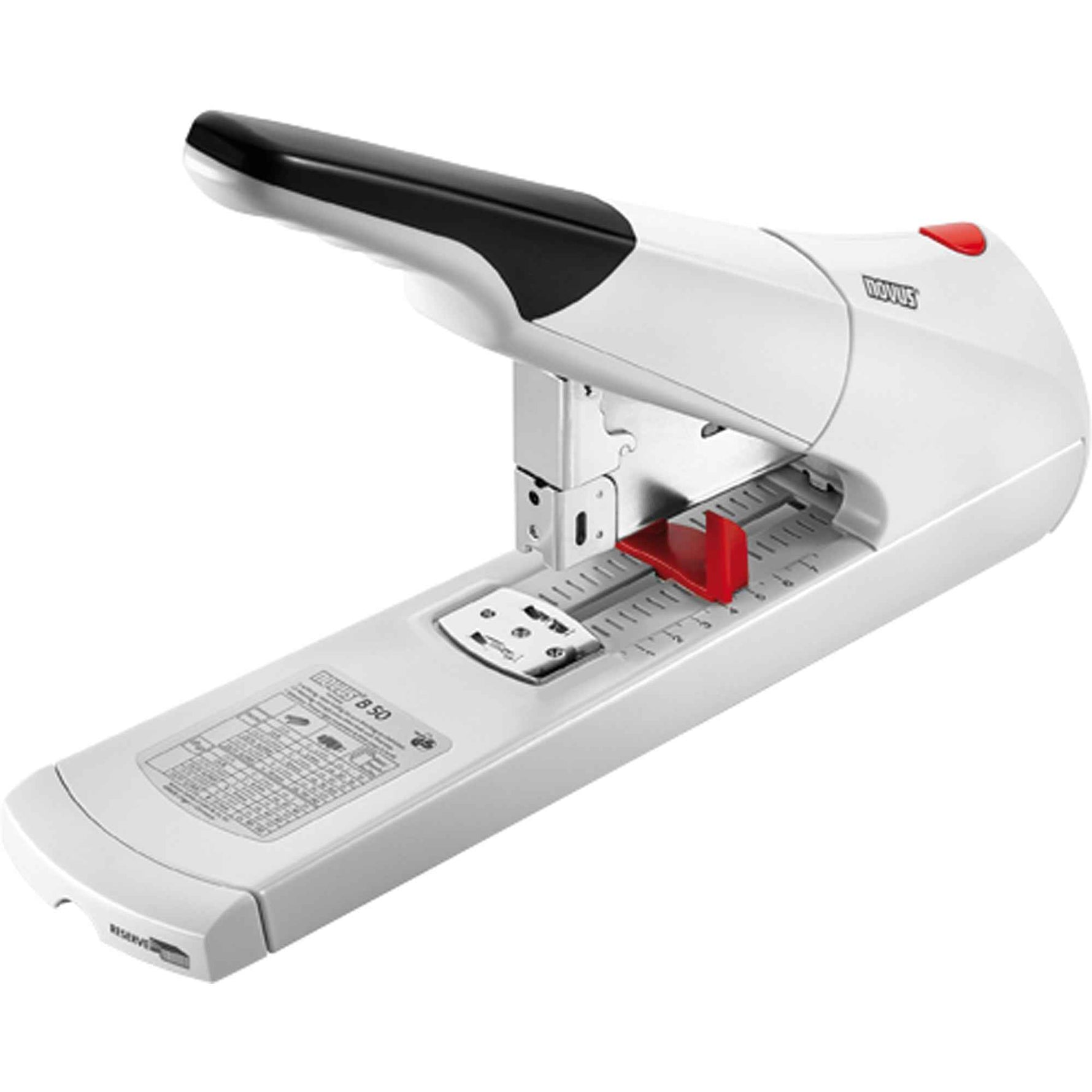 NOVUS Blockheftgerät B 50