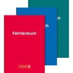 BRUNNEN Fahrtenbuch - Wiepa Bürofachpartner