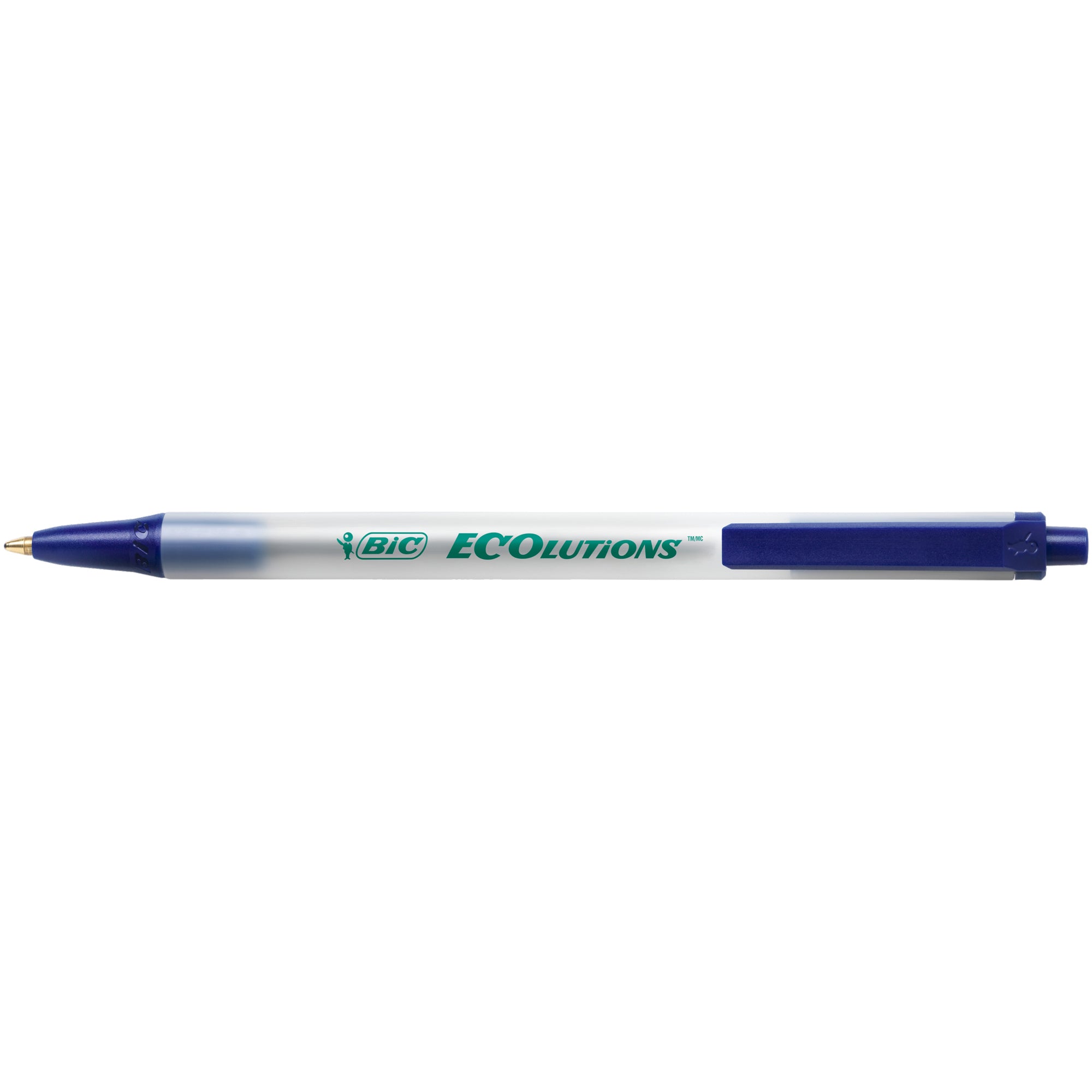 BIC® Kugelschreiber Clic Stic ECOlutions® - Wiepa Bürofachpartner