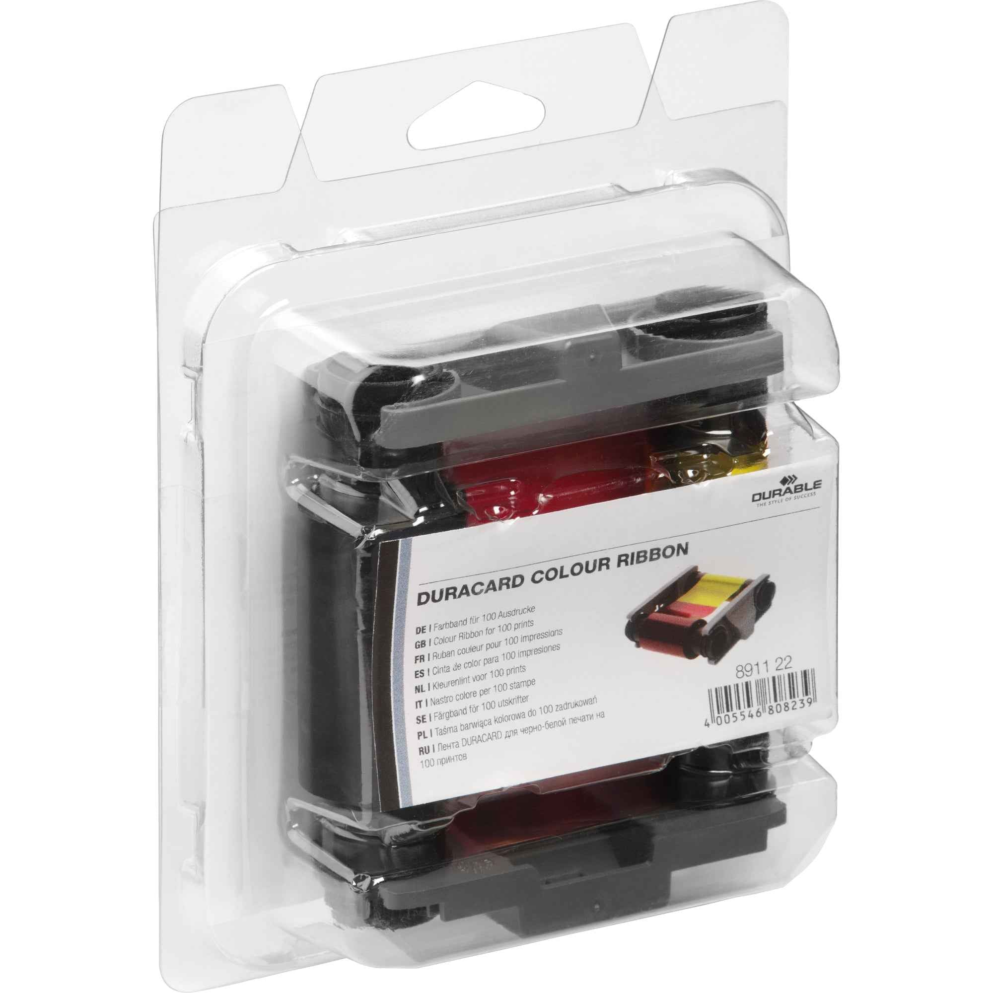 DURABLE Druckerfarbband DURACARD®