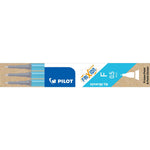 PILOT Tintenrollermine FriXion Point 3 St./Pack.
