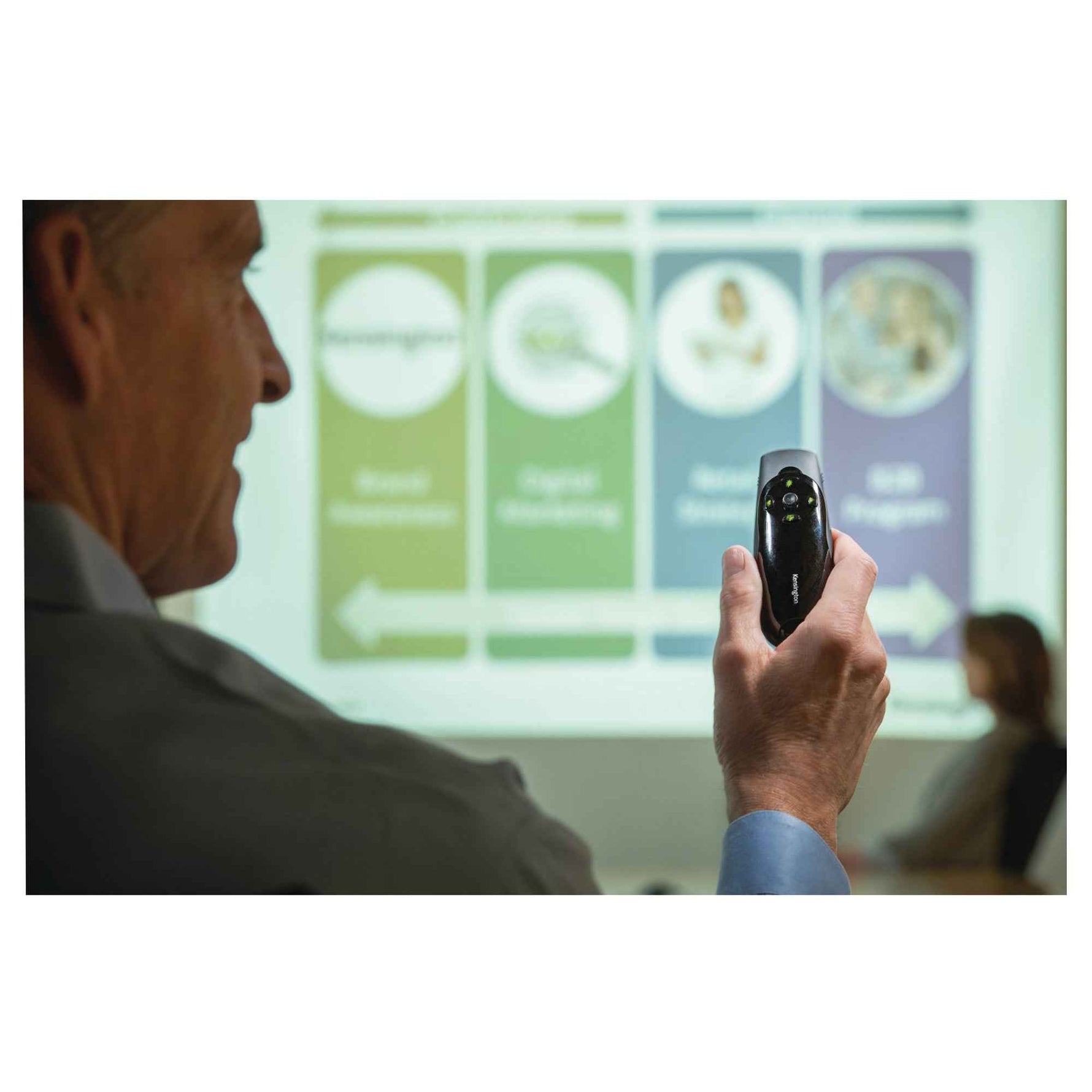Kensington Wireless Presenter Expert
