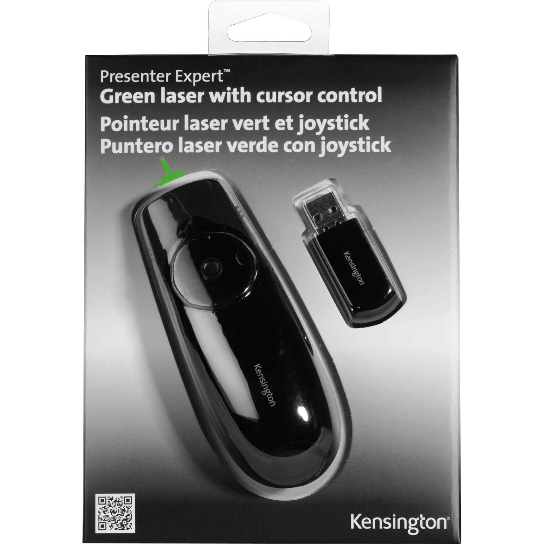 Kensington Wireless Presenter Expert
