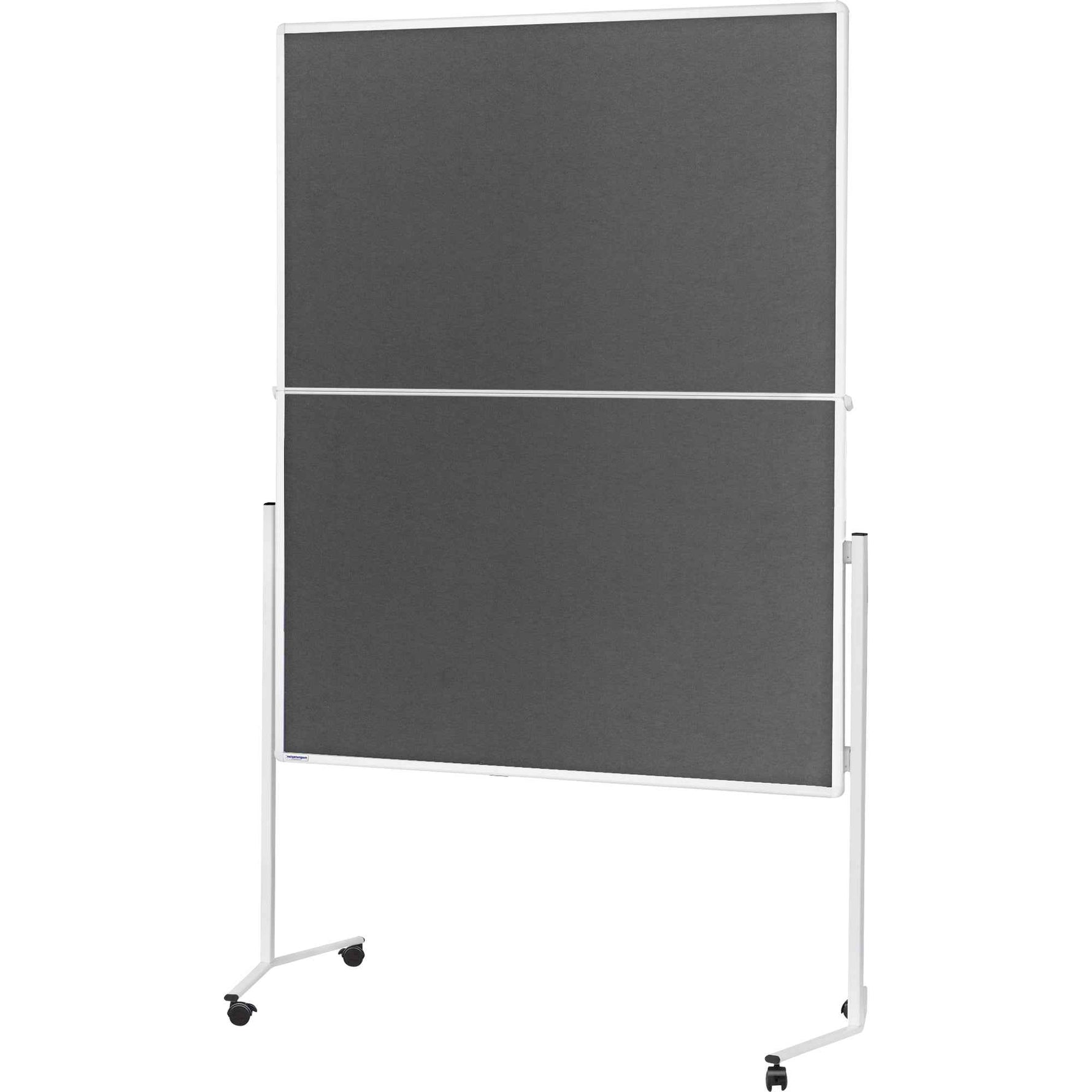 magnetoplan® Moderationstafel zusammenklappbar Filz
