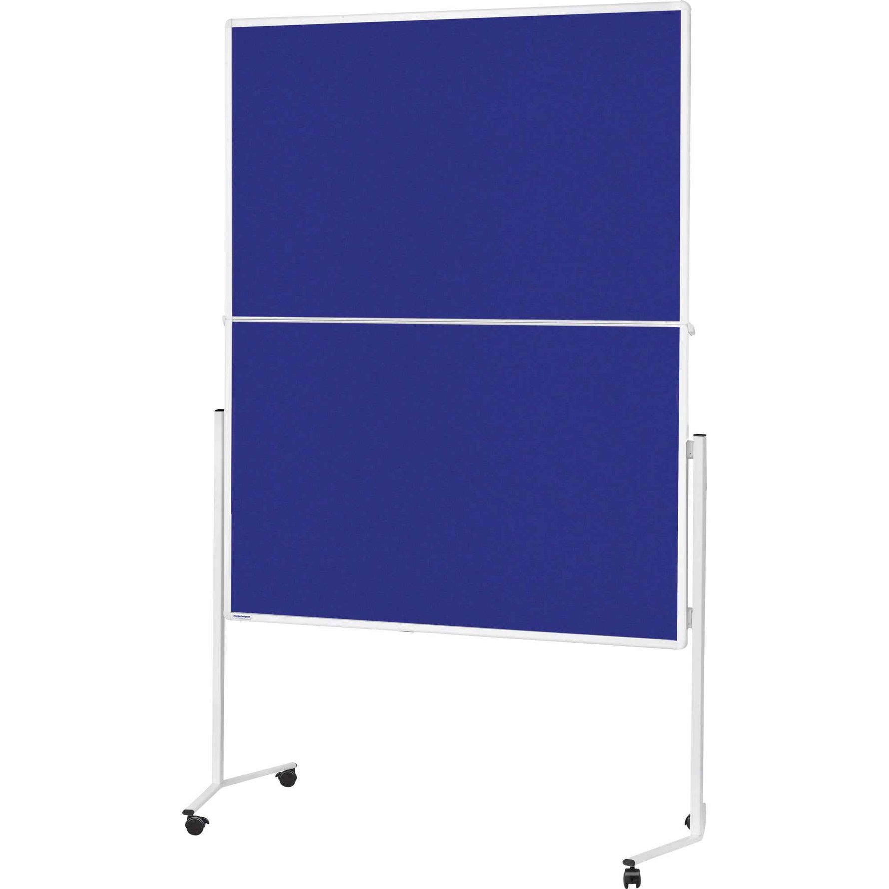 magnetoplan® Moderationstafel zusammenklappbar Filz