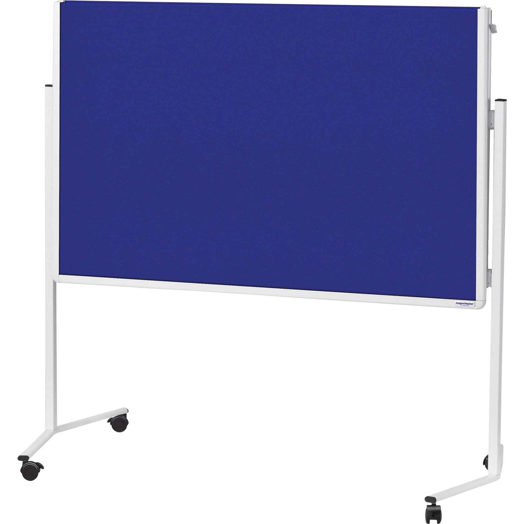 magnetoplan® Moderationstafel zusammenklappbar Filz