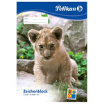 Pelikan Zeichenblock