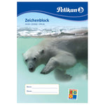 Pelikan Zeichenblock