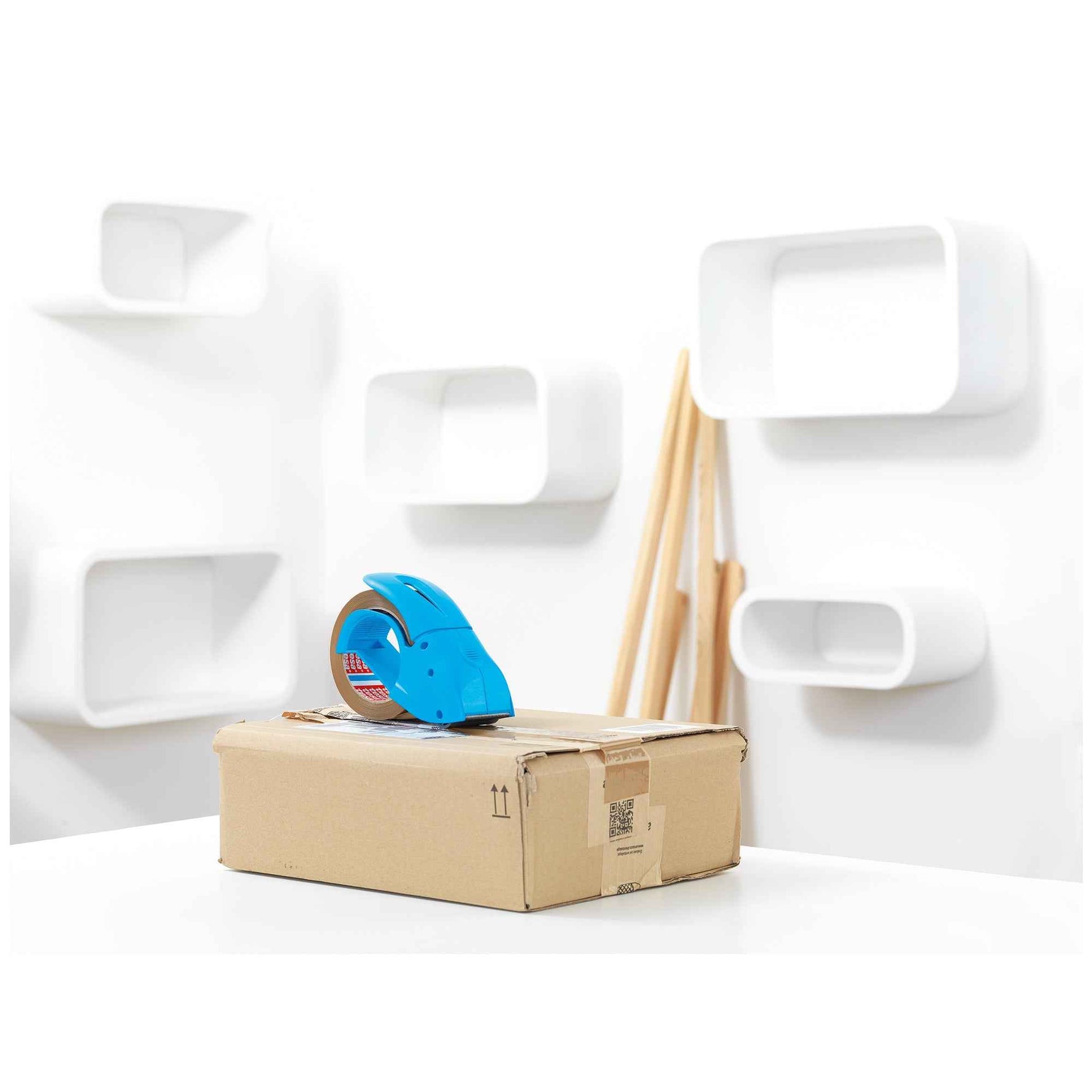 tesa® Packbandabroller PACK ´n´ GO®
