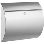 ALCO Briefkasten 32,7 x 37,5 x 11,8 cm (B x H x T)
