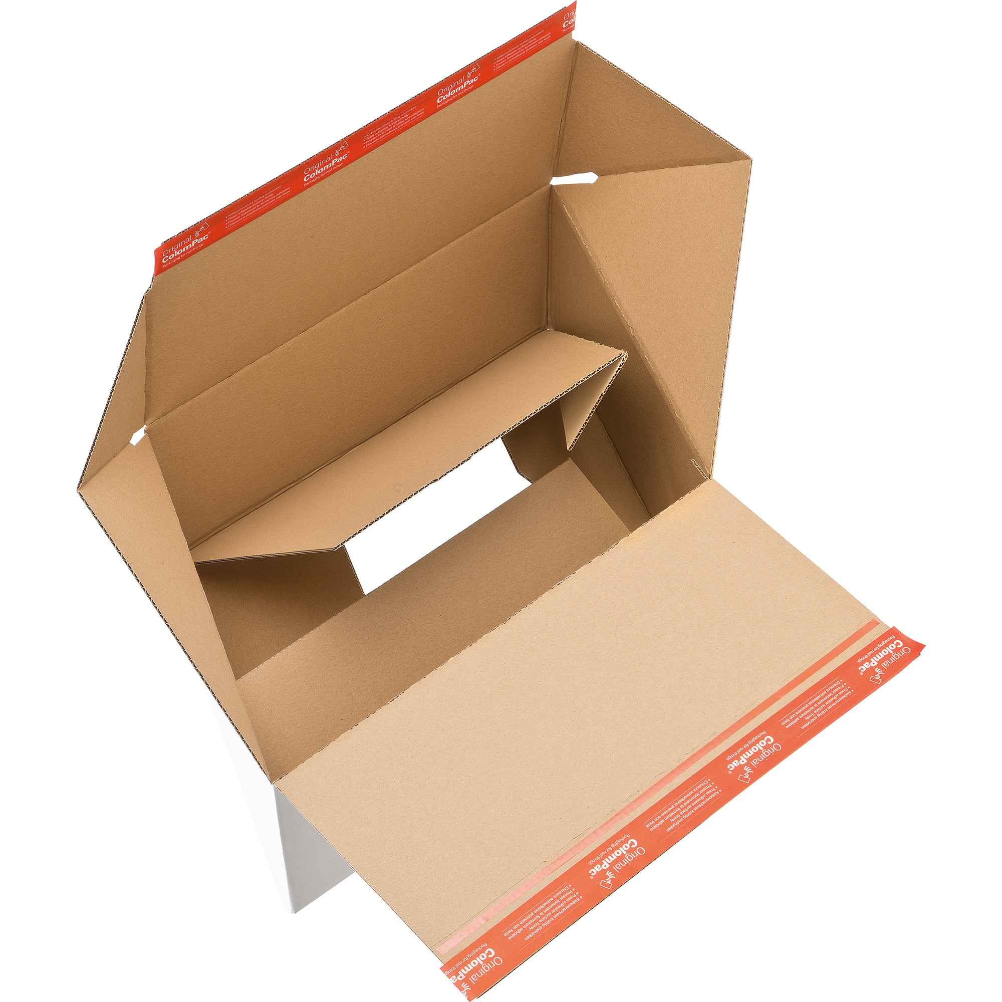 ColomPac® Versandkarton Premium 18,4 x 12,7 x 14,9 cm (B x H x T)