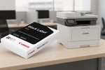 Canon Black Label Zero DIN A4 Multifunktionspapier, 80 g/m², 500 Blatt, für Drucker und Kopierer