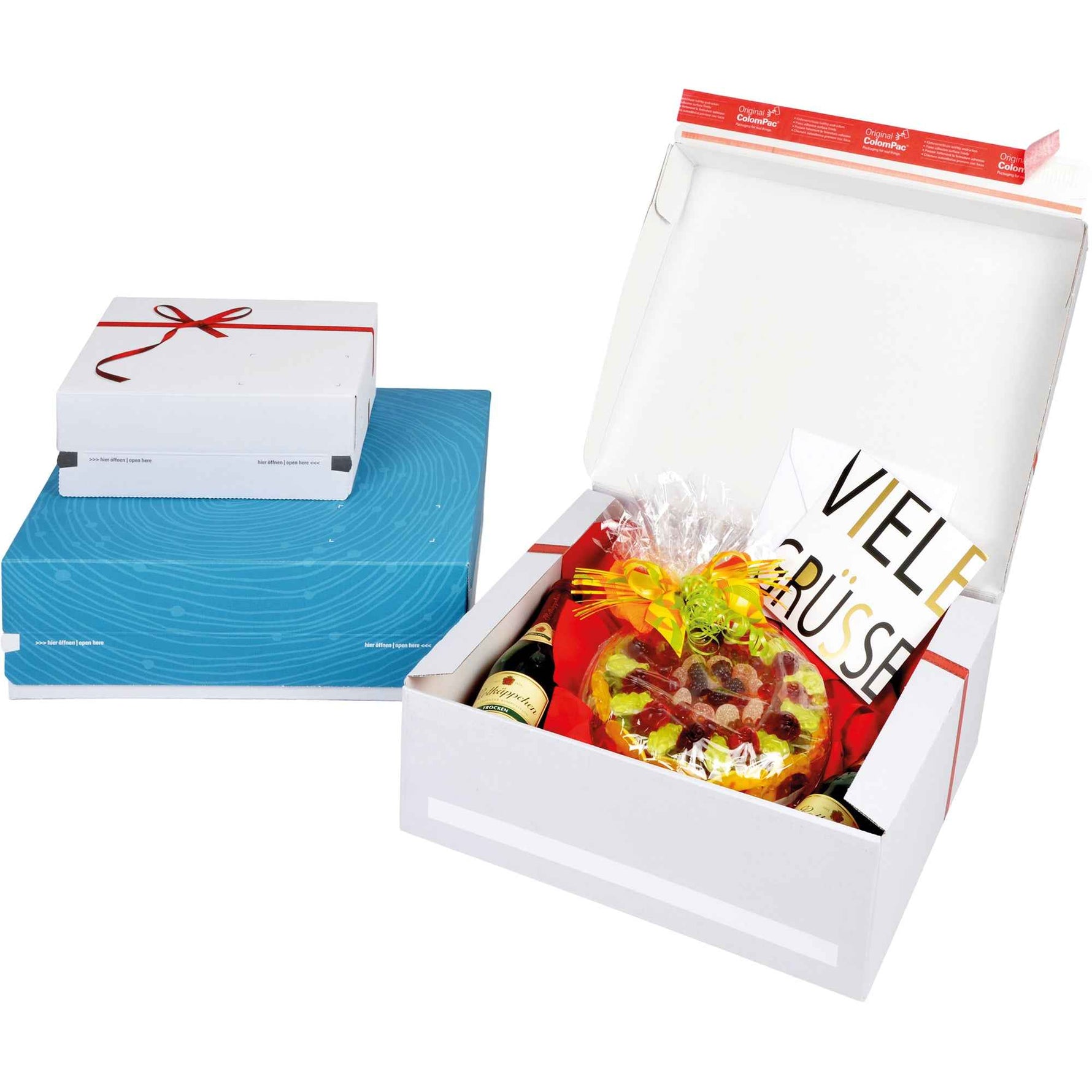 ColomPac® Geschenkkarton Small