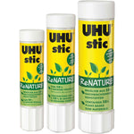UHU® Klebestift stic ReNATURE