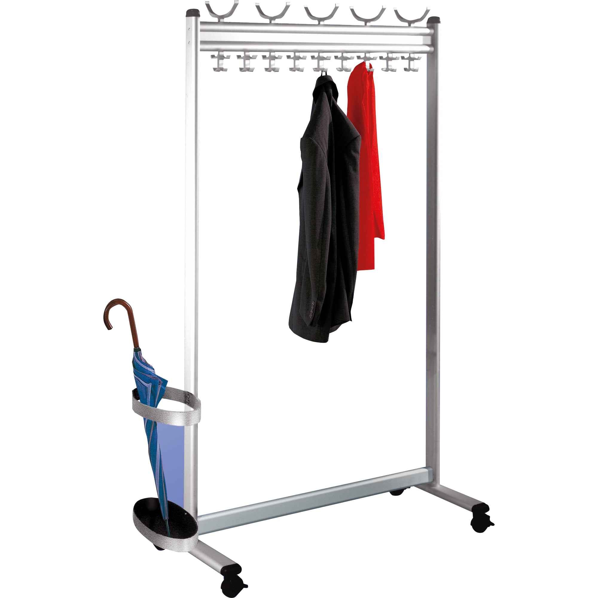 Kerkmann Garderobenständer Multiline 46 Haken