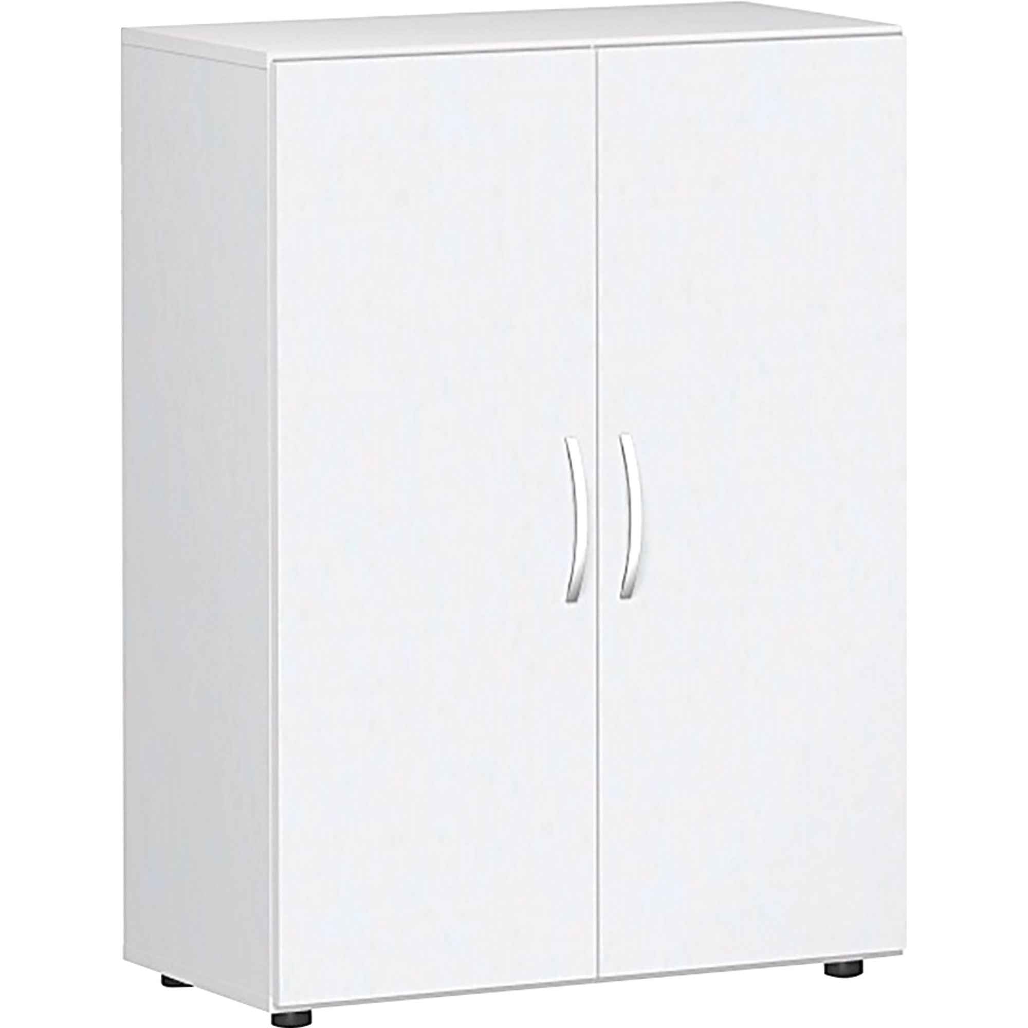 Geramöbel Flügeltürenschrank Flex 800 x 1.104 x 420 mm (B x H x T)