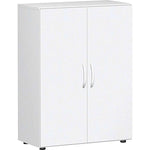 Geramöbel Flügeltürenschrank Flex 800 x 1.104 x 420 mm (B x H x T)