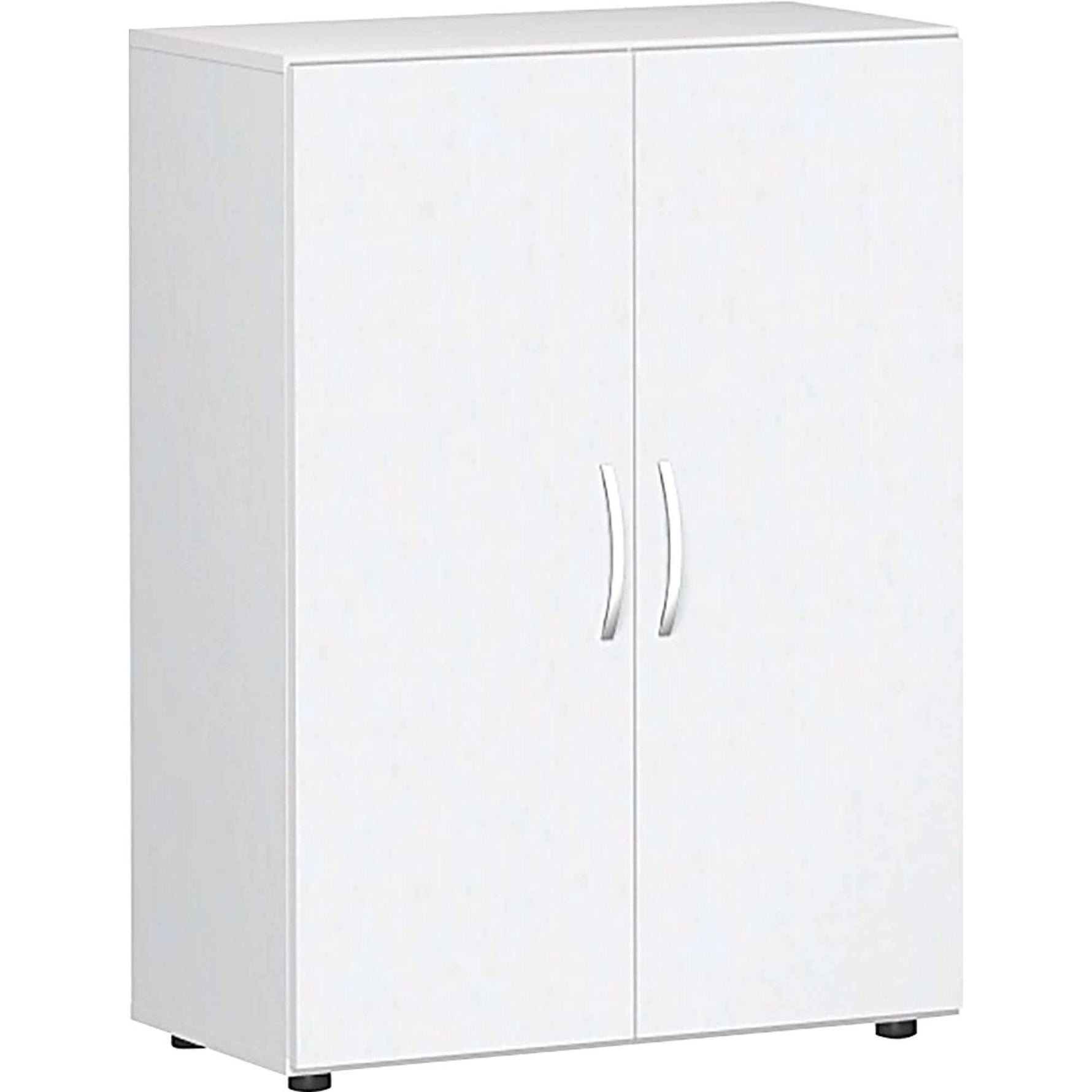 Geramöbel Flügeltürenschrank Flex 800 x 1.104 x 420 mm (B x H x T)