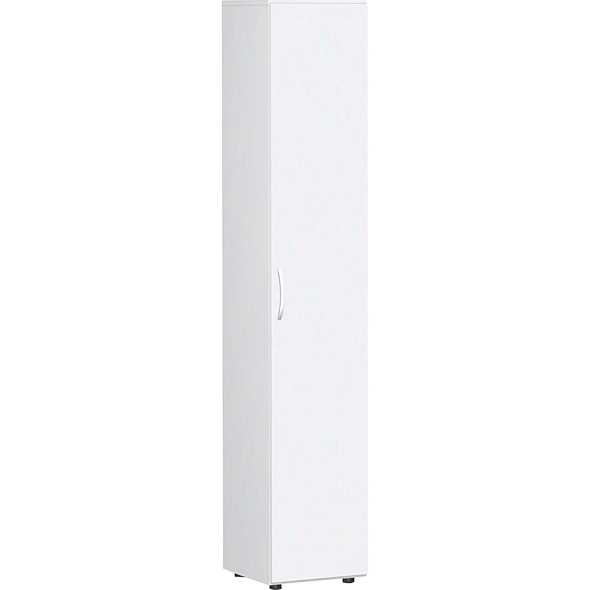 Geramöbel Flügeltürenschrank Flex 400 x 2.160 x 420 mm (B x H x T)