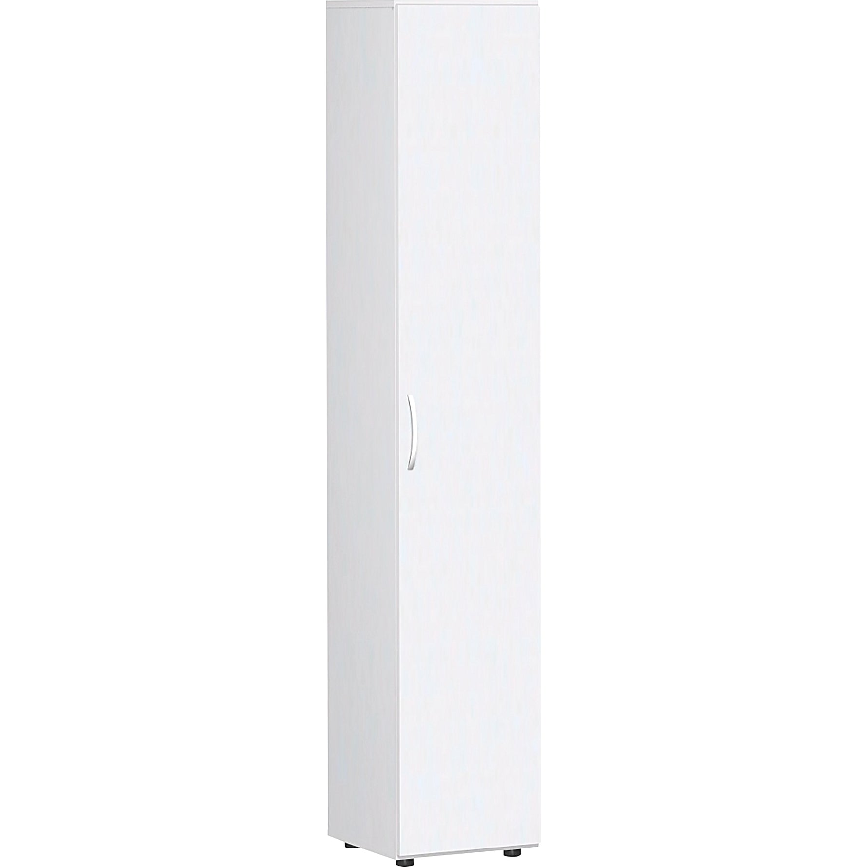 Geramöbel Flügeltürenschrank Flex 400 x 2.160 x 420 mm (B x H x T)