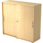 Hammerbacher Schiebetürenschrank 1.200 x 1.100 x 400 mm (B x H x T)