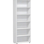 Geramöbel Regal Flex 800 x 2.160 x 400 mm (B x H x T)