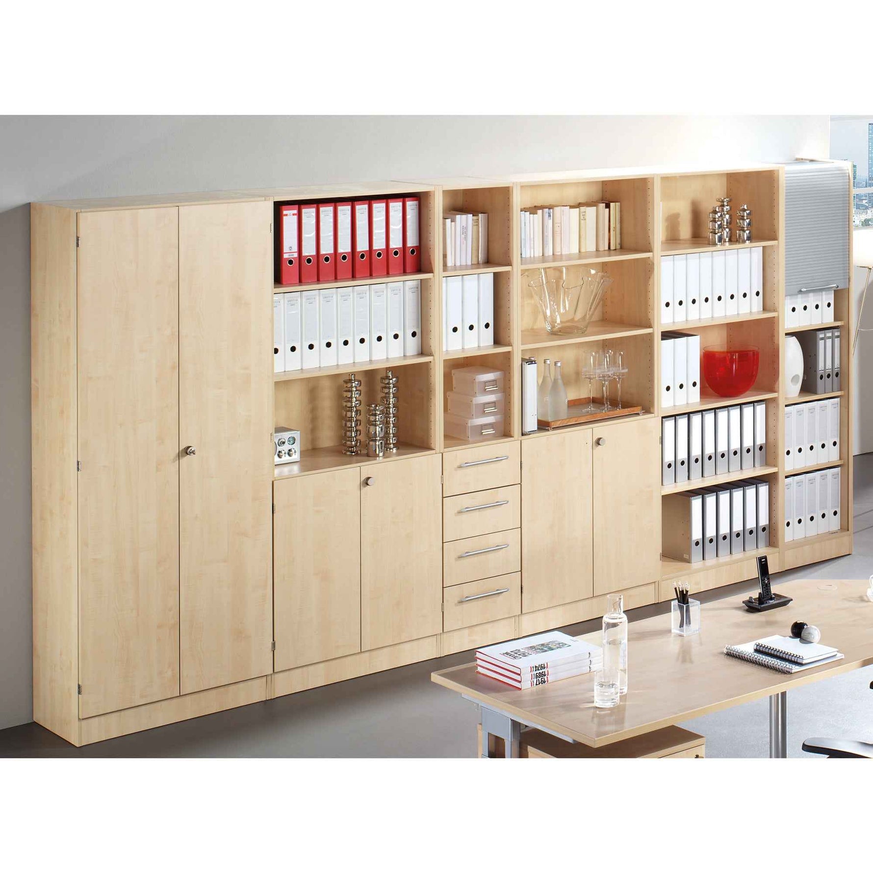 Hammerbacher Flügeltürenschrank