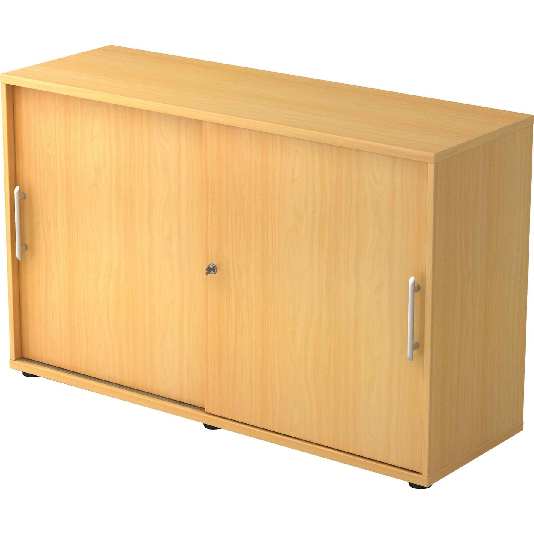 Hammerbacher Schiebetürenschrank 1.200 x 748 x 400 mm (B x H x T)