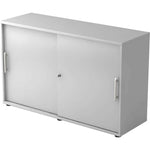 Hammerbacher Schiebetürenschrank 1.200 x 748 x 400 mm (B x H x T)
