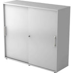 Hammerbacher Schiebetürenschrank 1.200 x 1.100 x 400 mm (B x H x T)