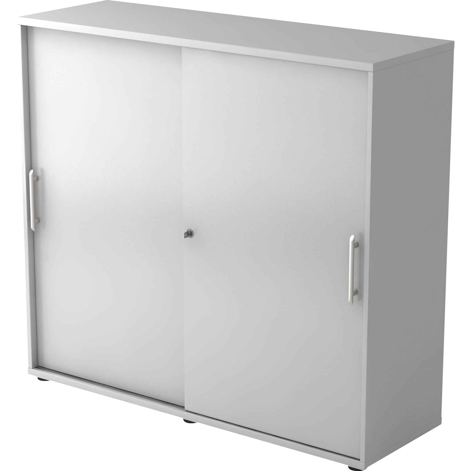 Hammerbacher Schiebetürenschrank 1.200 x 1.100 x 400 mm (B x H x T)