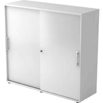 Hammerbacher Schiebetürenschrank 1.200 x 1.100 x 400 mm (B x H x T)