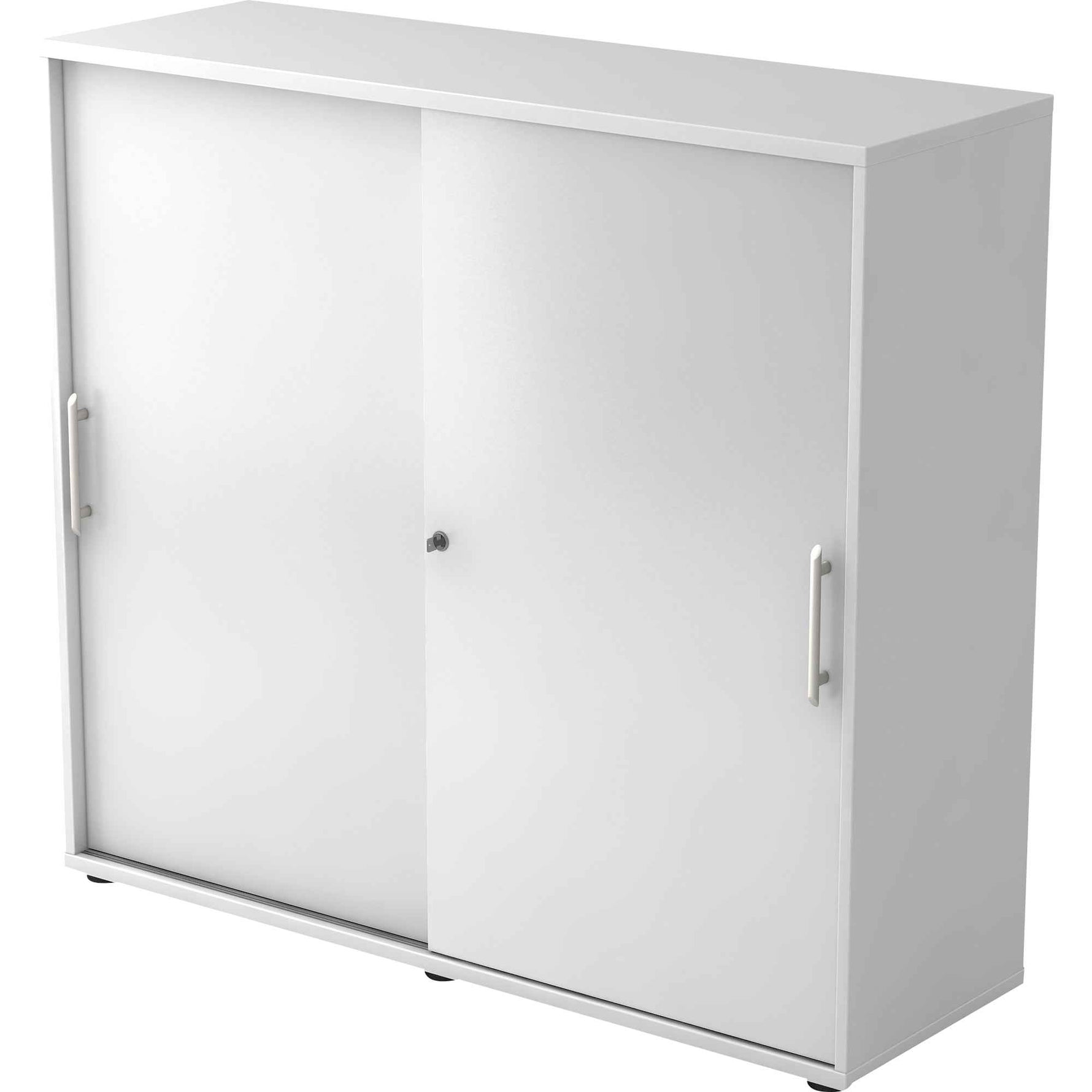 Hammerbacher Schiebetürenschrank 1.200 x 1.100 x 400 mm (B x H x T)