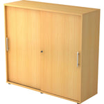 Hammerbacher Schiebetürenschrank 1.200 x 1.100 x 400 mm (B x H x T)