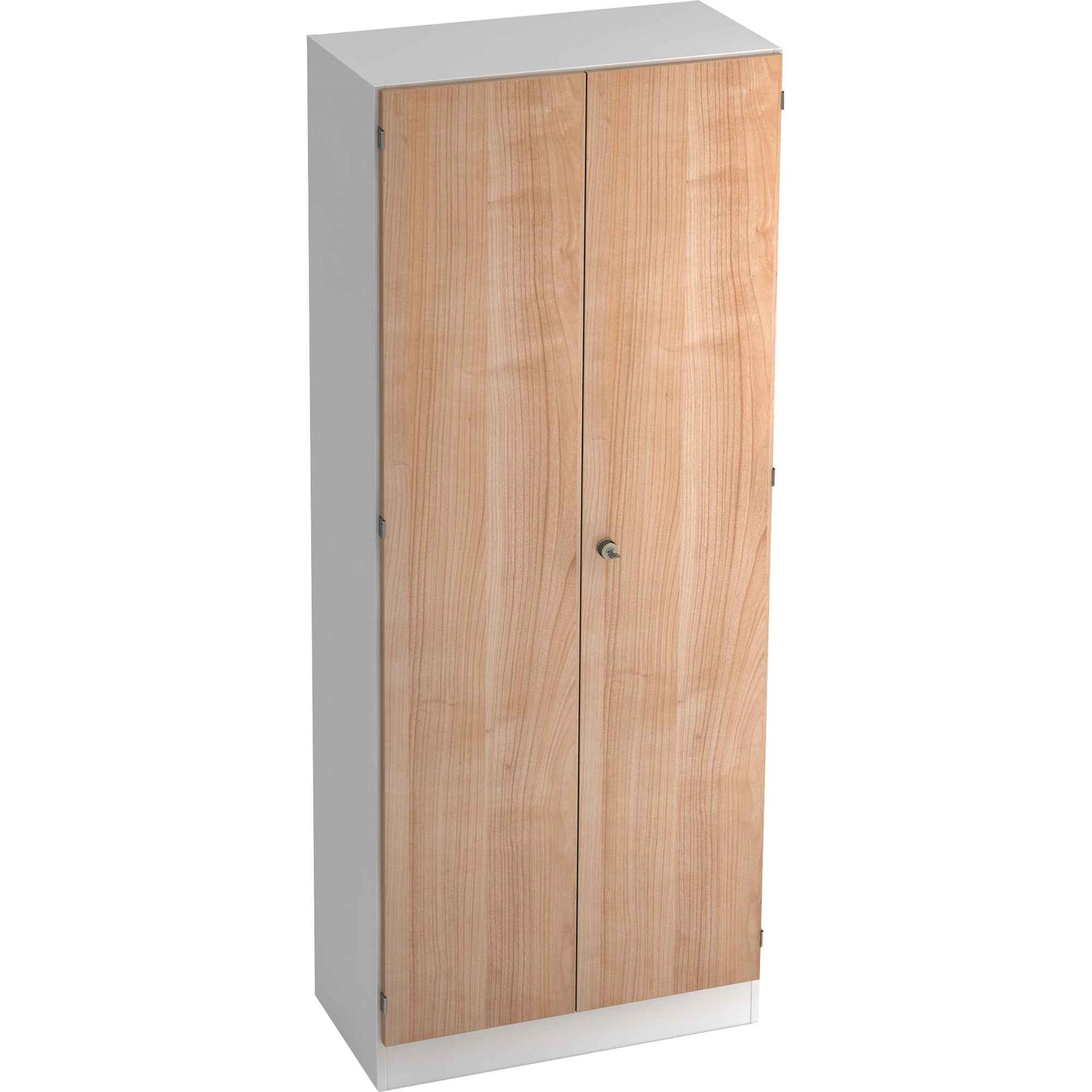 Hammerbacher Flügeltürenschrank nussbaum