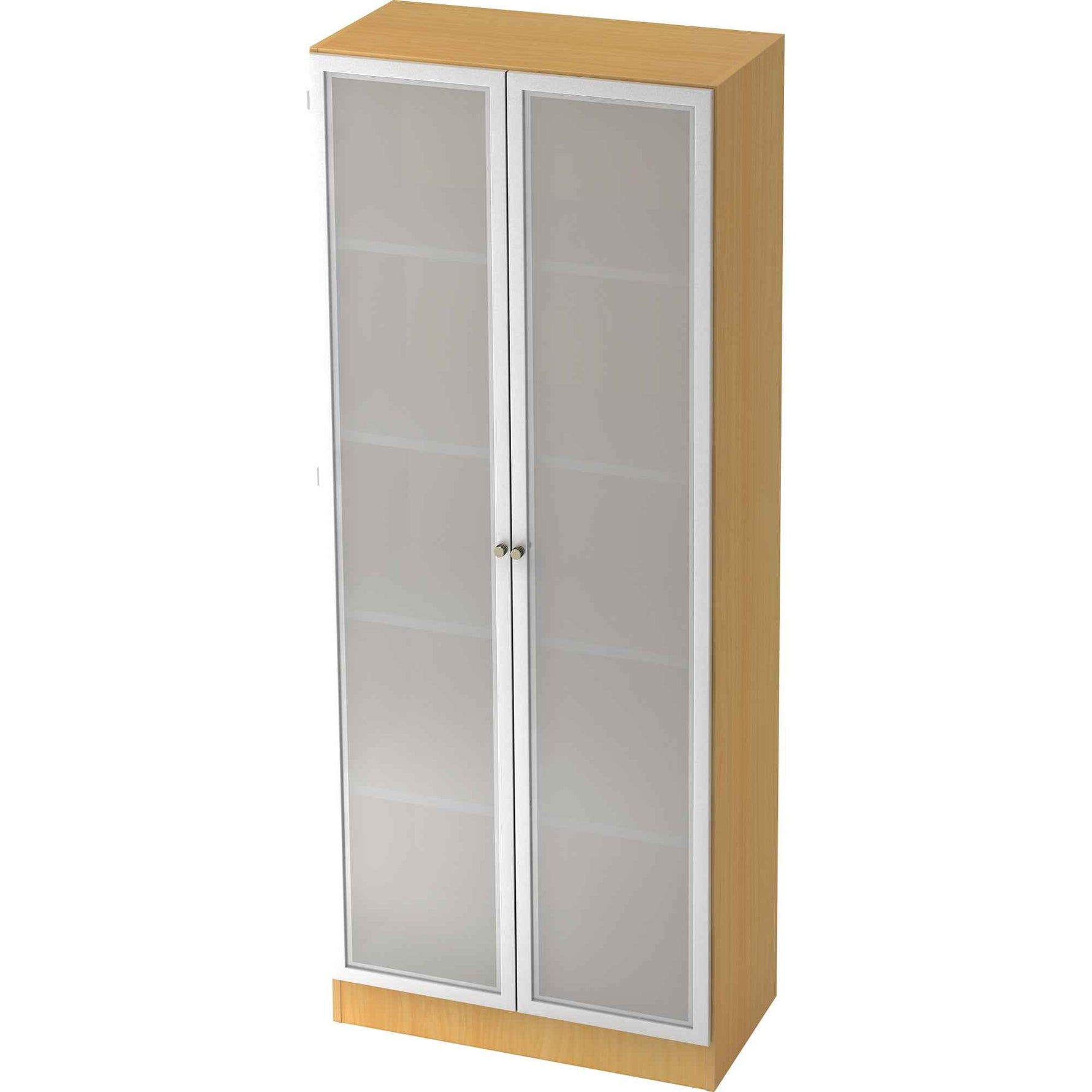 Hammerbacher Flügeltürenschrank Solid