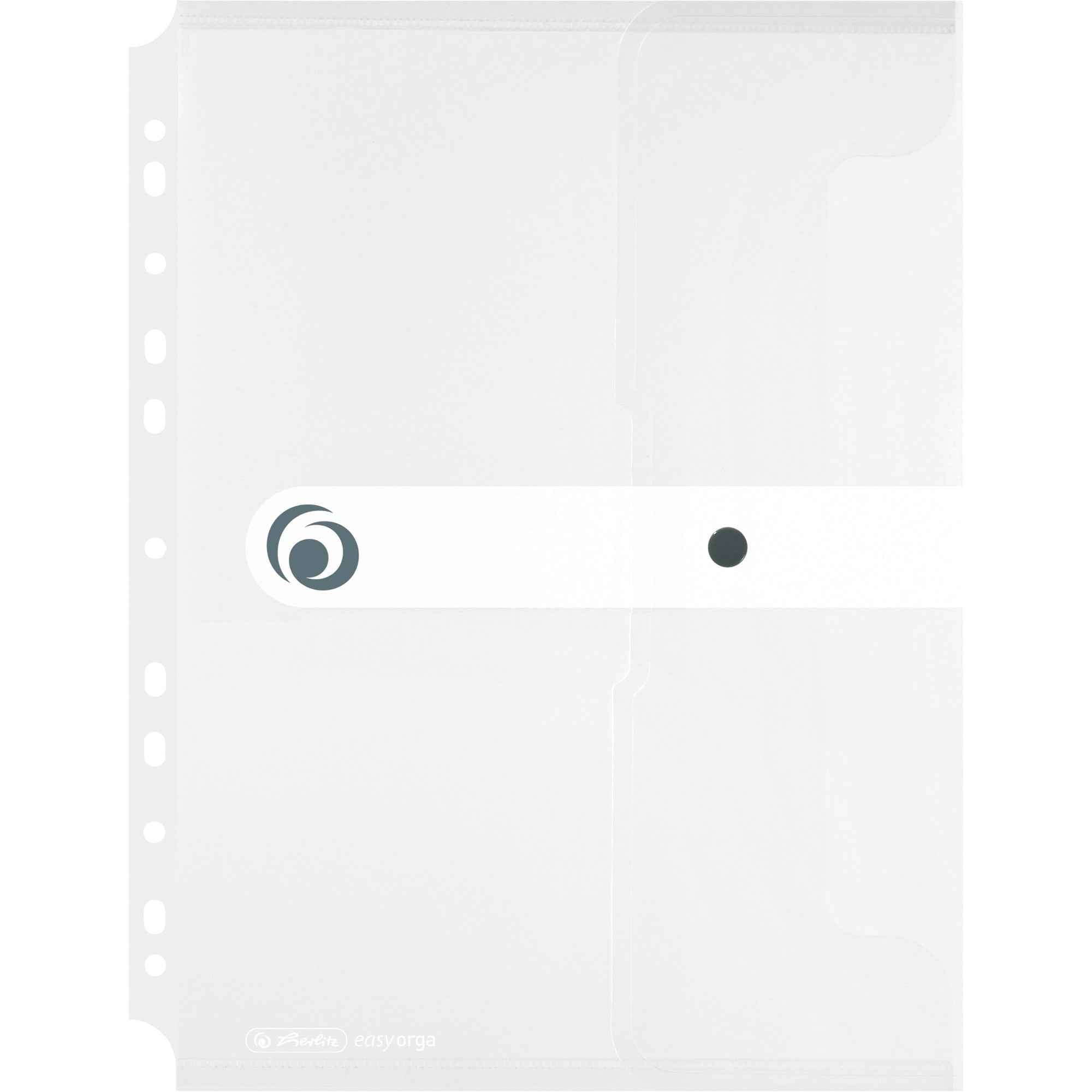 Herlitz Sammelhülle easy orga to go DIN A4